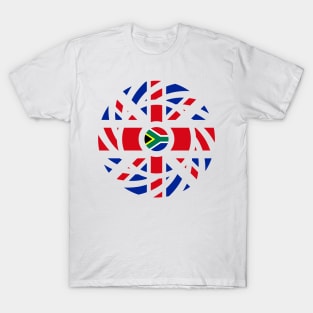 South African Multinational Patriot Flag T-Shirt